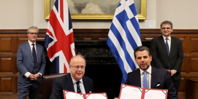 Ο Όμιλος Ιατρικού Αθηνών και το Imperial College Healthcare  NHS Trust Ενώνουν τις Δυνάμεις τους για το Μέλλον της Υγείας