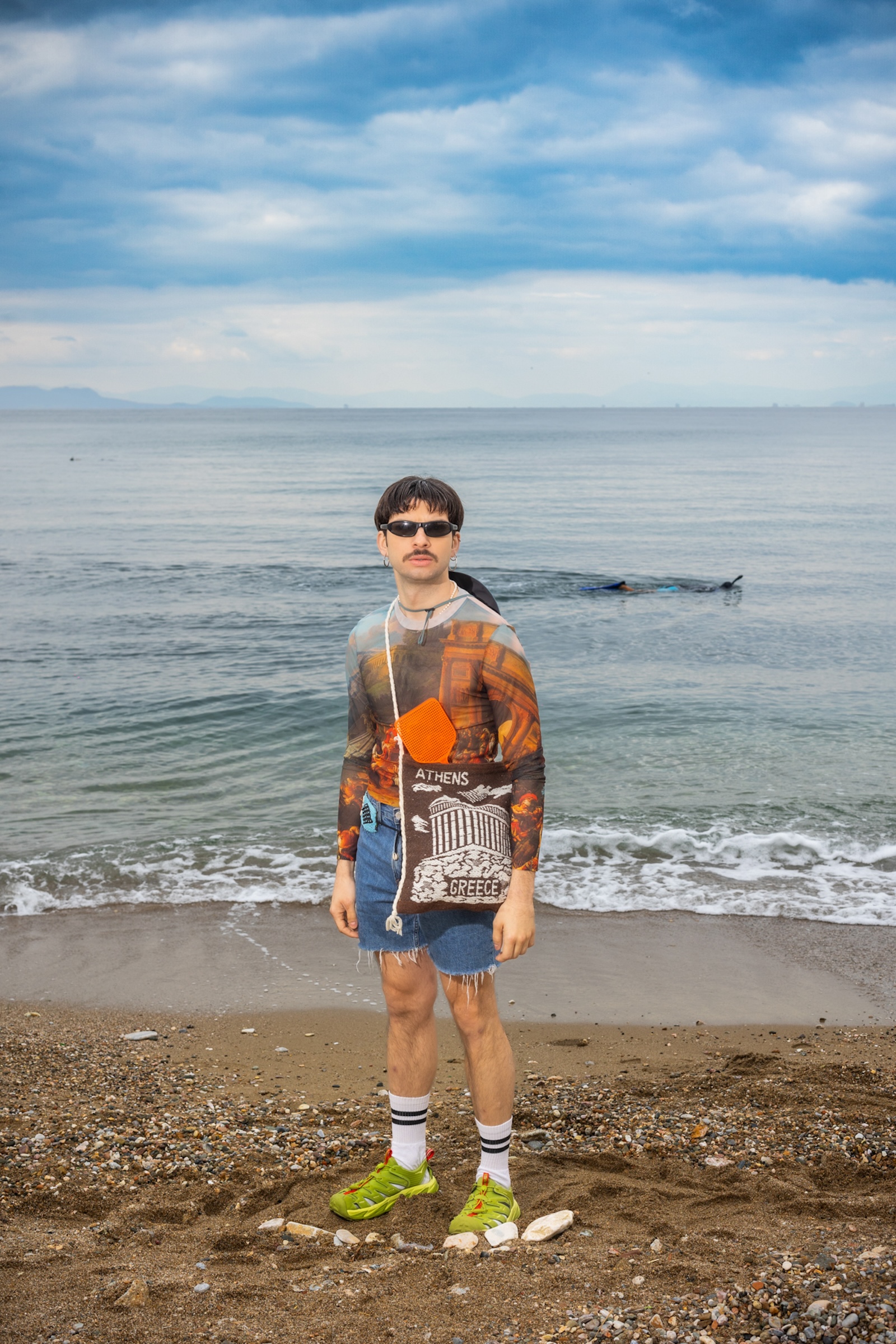 Ο Ιωάννης Μπάστας