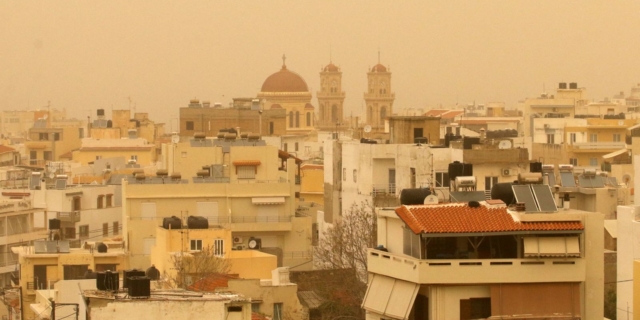 Κρήτη: Μάρτιος όπως… Ιούλιος – Ξεπέρασε τους 32 βαθμούς Κελσίου ο υδράργυρος