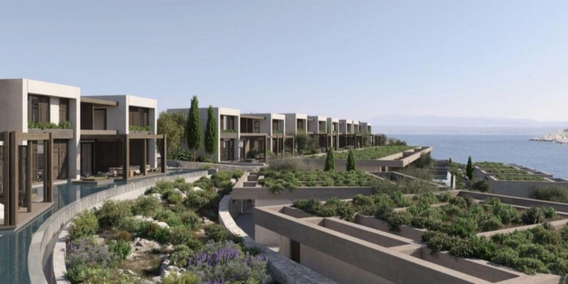 Ποιο είναι το τρίτο πολυτελές ξενοδοχείο της Marriott που θα ανοίξει στα Χανιά