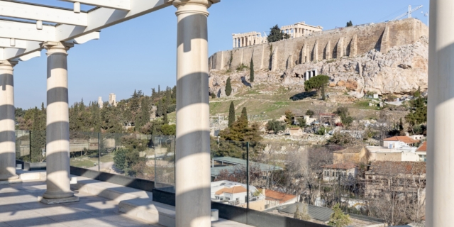 Μέσα στο “ανάκτορο” της Αρεοπαγίτου για το οποίο μιλάνε όλοι