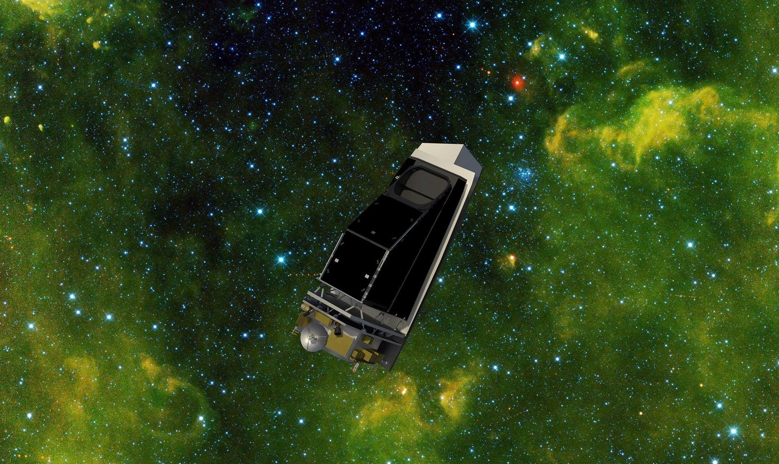 Thales Alenia Space: Συνεργασία με τη NASA για την αποστολή NEO Surveyor