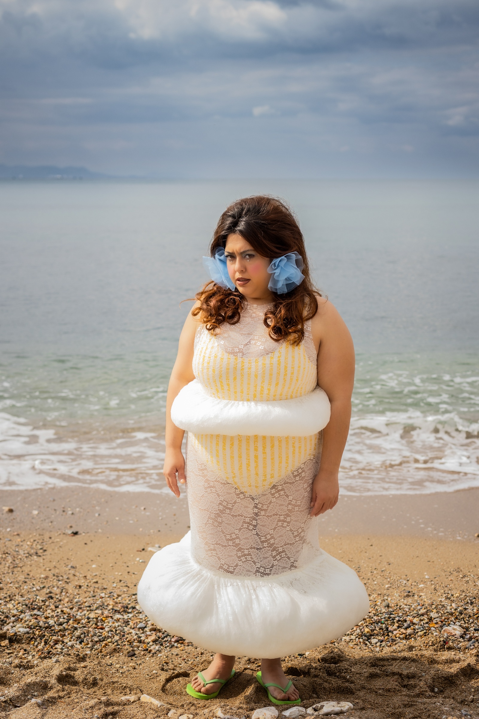 Η Νατάσα Σφενδυλάκη