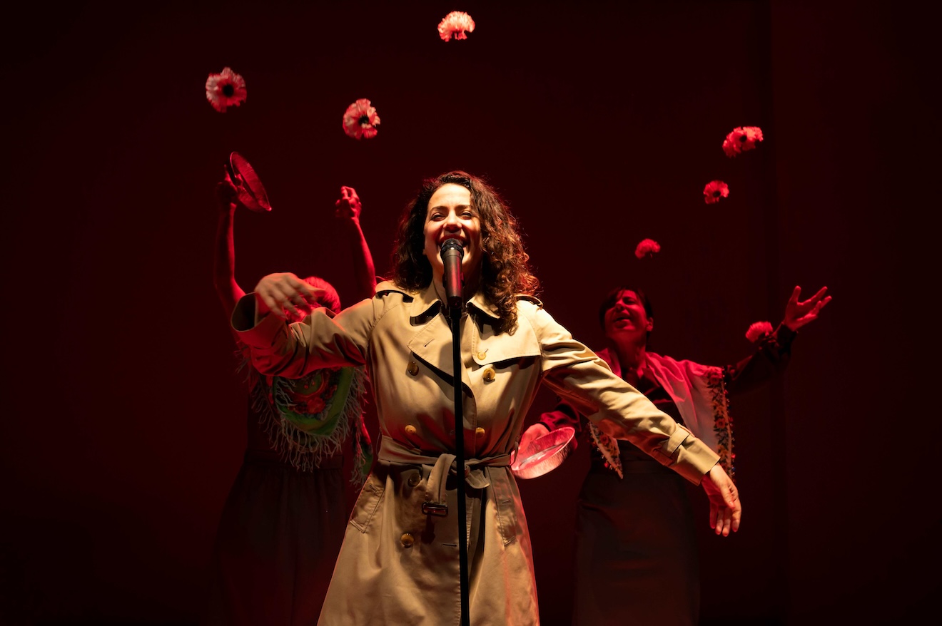 O άντρας μου- Μαρία Μαγκανάρη