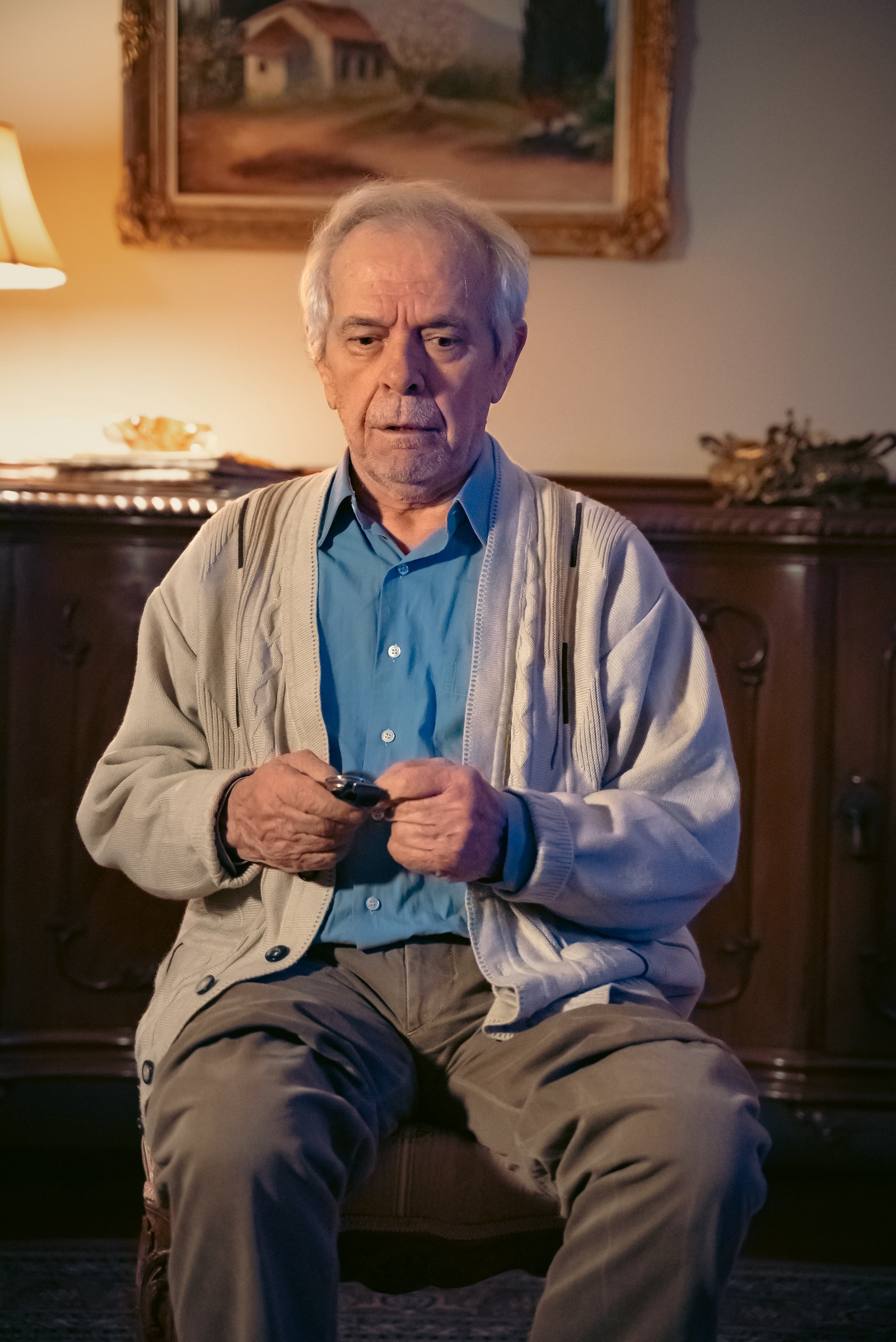 Ο Γιώργος Αρμένης