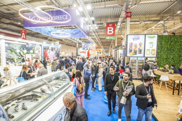 FOOD EXPO 2024: Στην έκθεση 1.300 brands – ηγέτες της ελληνικής και παγκόσμιας βιομηχανίας Τροφίμων και Ποτών