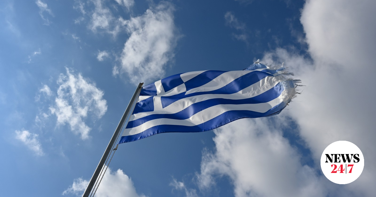 25η Μαρτίου: Στα χρώματα της Ελλάδας το Google doodle