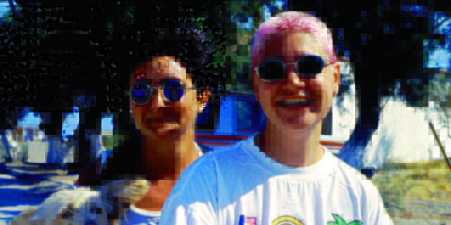 Τζέλη Χατζηδημητρίου: “Ως λεσβία στην Ερεσό νιώθεις ότι δεν είσαι “ανώμαλη”