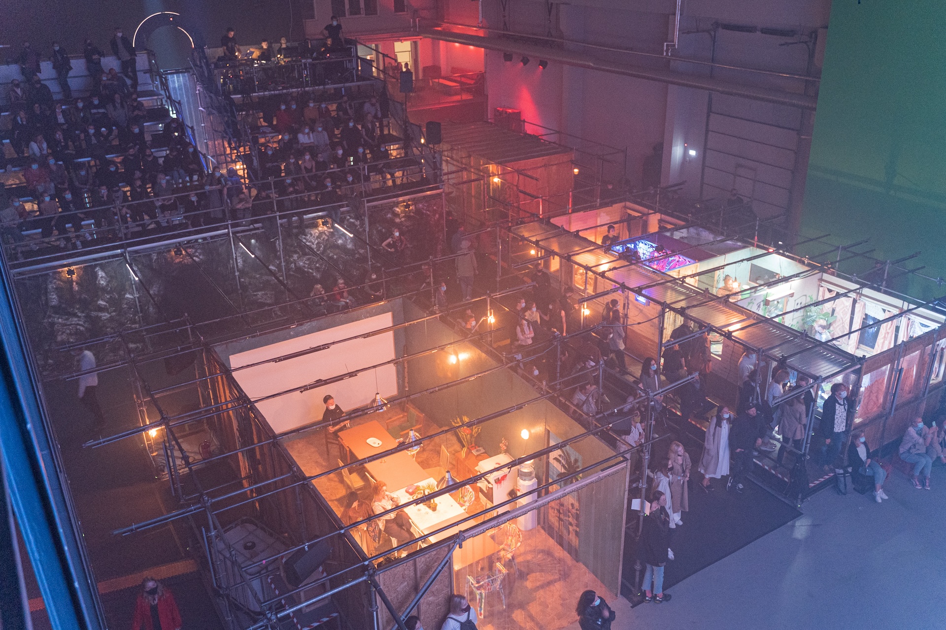 Lukasz Twarkowski, Respublika