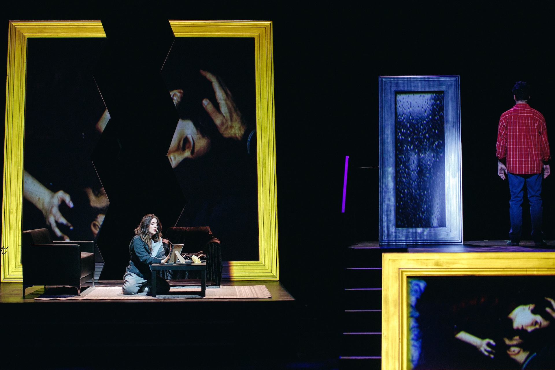 The Last Five Years-Β. Ζαχαροπούλουο