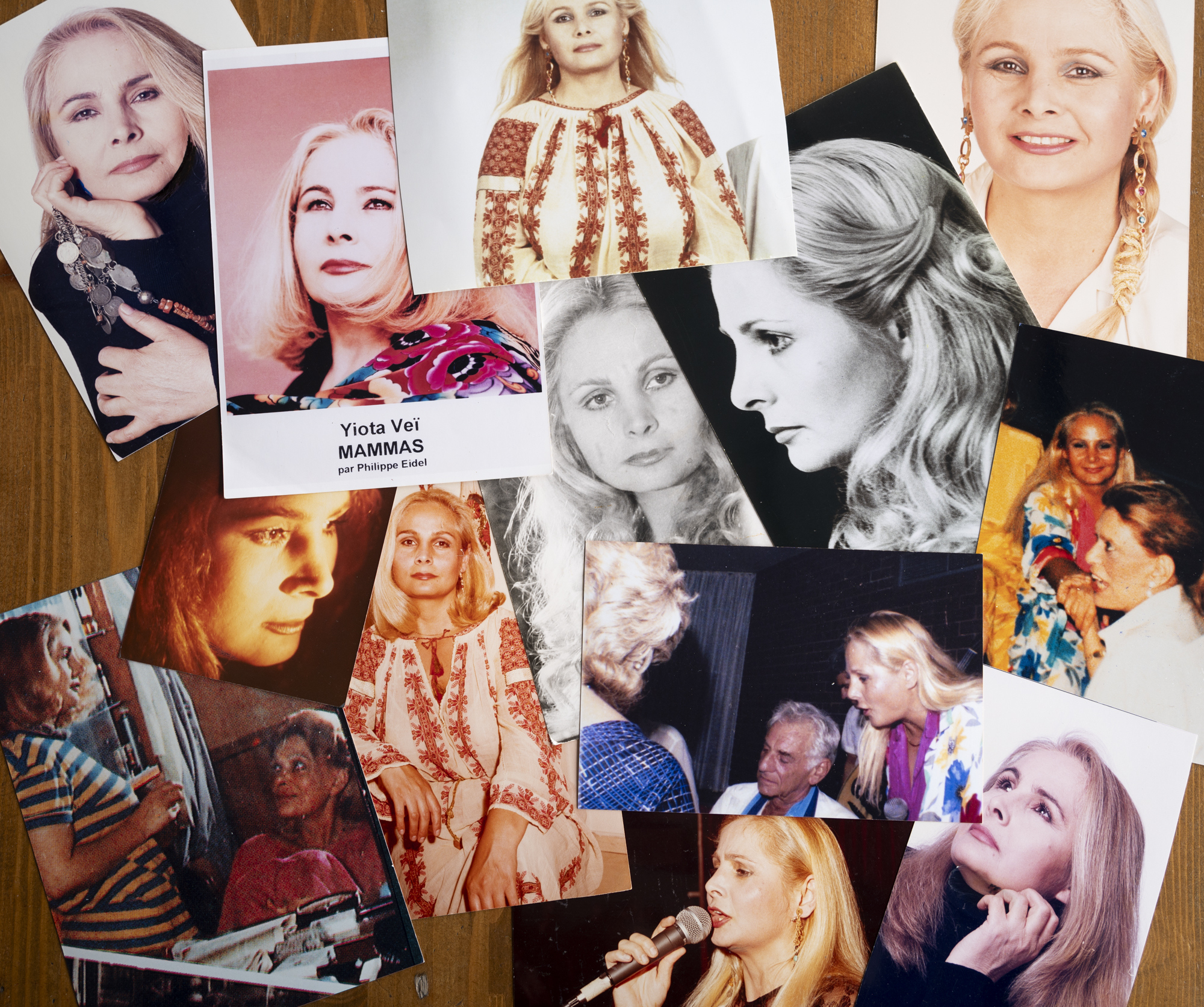 Η Γιώτα Βέη