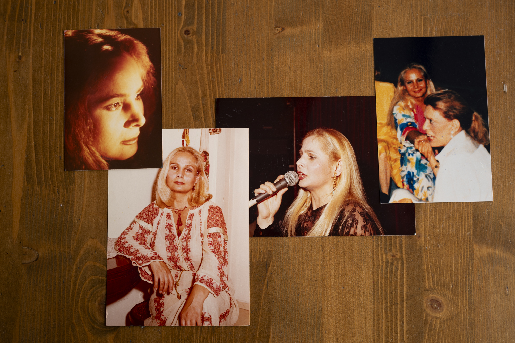 Η Γιώτα Βέη