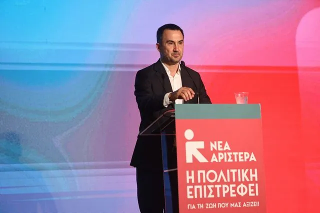 Χαρίτσης: Η κυβέρνηση έχει μετατρέψει τη χώρα στον πιο πιστό σύμμαχο του Ισραήλ