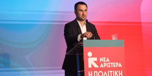 Χαρίτσης: Η ιστορία δεν τελειωσε, η πολιτική δεν ξόφλησε, όλα τώρα αρχίζουν