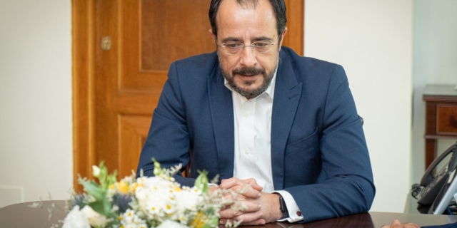Ν. Χριστοδουλίδης: “Πενήντα χρόνια κατοχής και διαίρεσης της Κύπρου είναι πολλά”