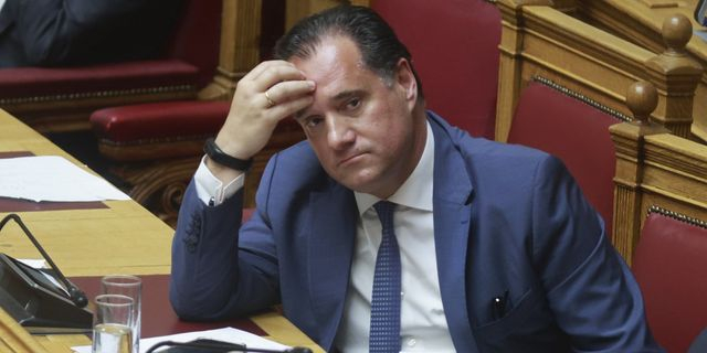 Άδωνις Γεωργιάδης