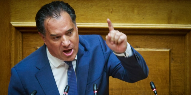 Άδωνις Γεωργιάδης