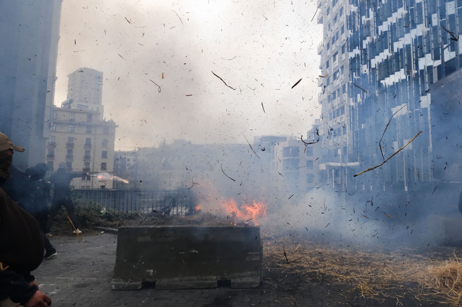 Αγροτικό συλλαλητήριο, Βρυξέλλες