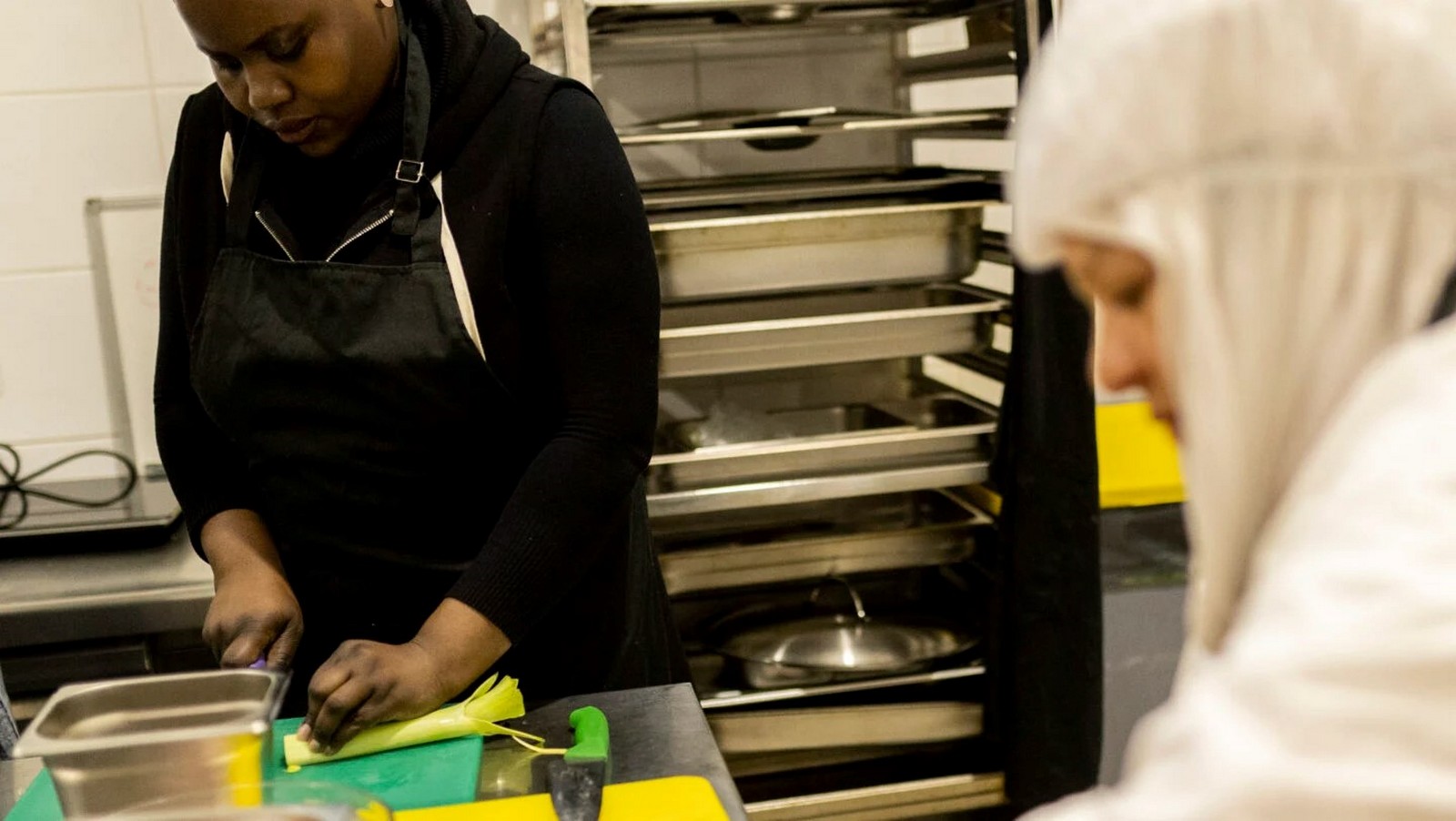  Ακαδημία για Γυναίκες Πρόσφυγες