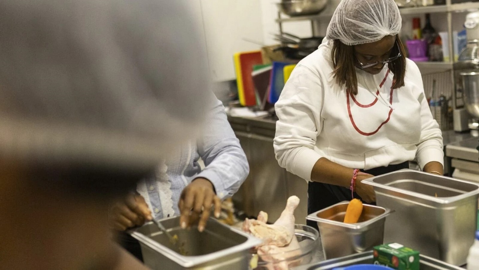  Ακαδημία για Γυναίκες Πρόσφυγες