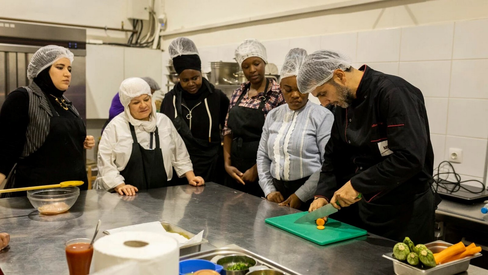  Ακαδημία για Γυναίκες Πρόσφυγες