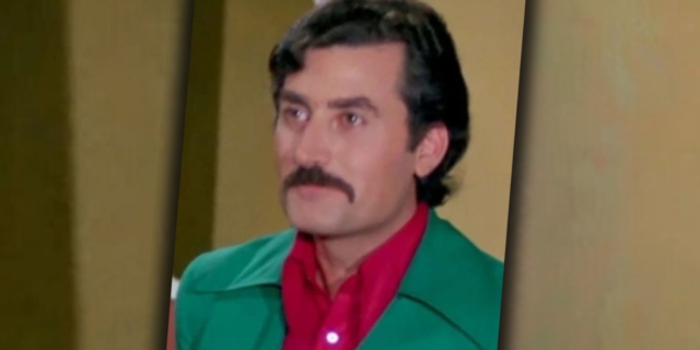 Ο ηθοποιός Αλέκος Πετρίδης