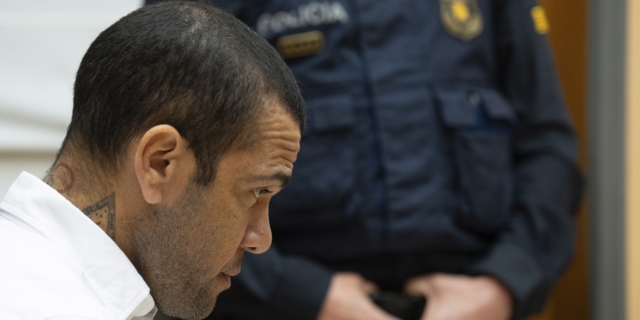 Ντάνι Άλβες