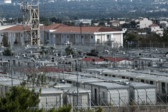 Προαναχωρητικό Κέντρο Κράτησης Αλλοδαπών Αμυγδαλέζας