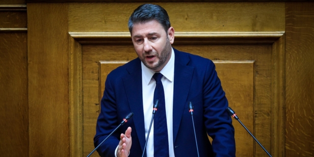 Νίκος Ανδρουλάκης