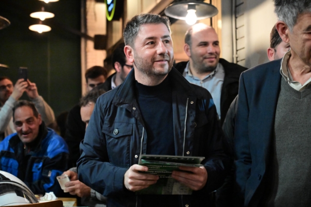 Ανδρουλάκης: Κατάργηση ή αναστολή της Golden Visa και εκτεταμένα προγράμματα κοινωνικών κατοικιών