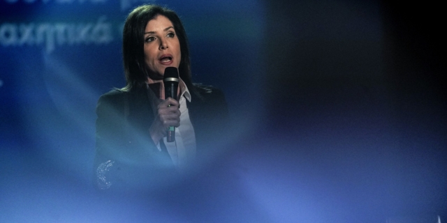 Η ευρωβουλεύτρια της ΝΔ, Άννα Μισέλ Ασημακοπούλου