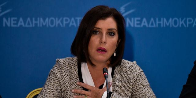 Η Άννα Μισέλ Ασημακοπούλου