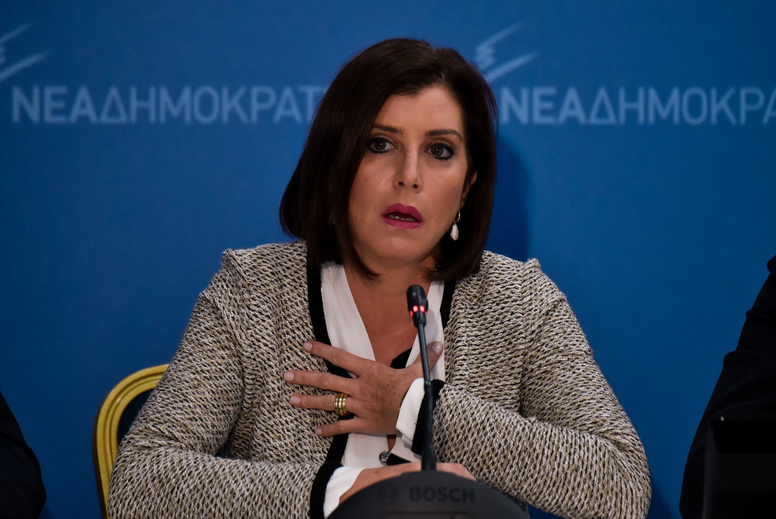 Καταπέλτης η εισαγγελέας για Άννα Μισέλ Ασημακοπούλου - 