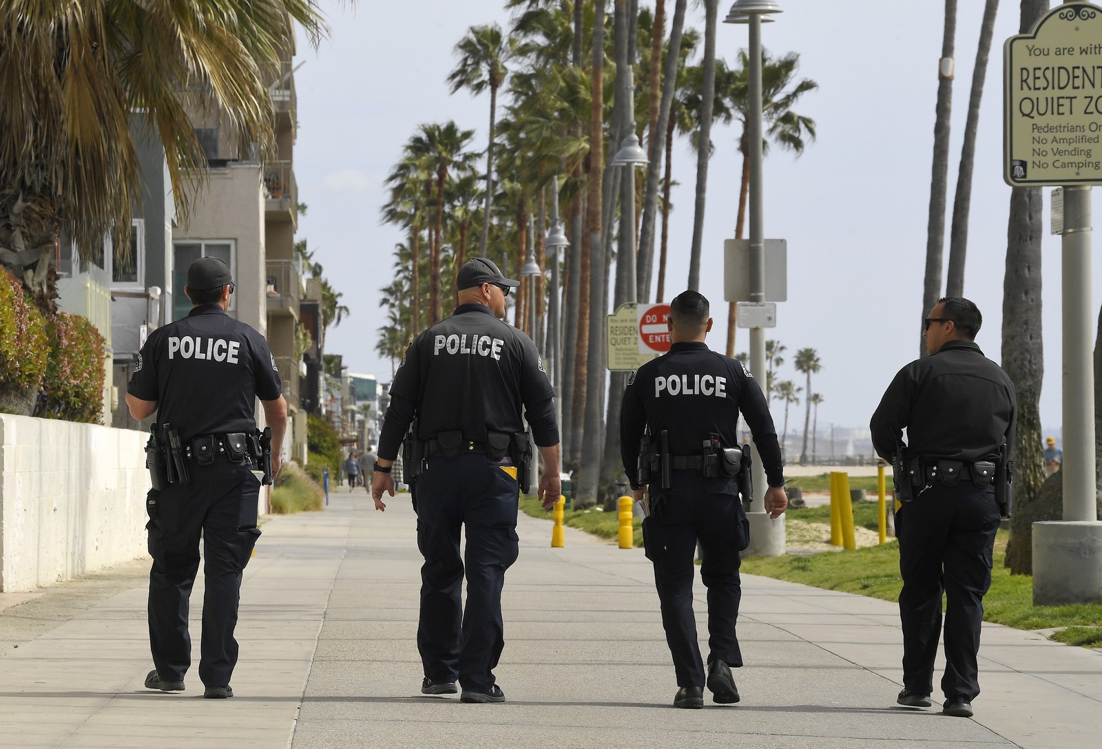 Αστυνομία Καλιφόρνια