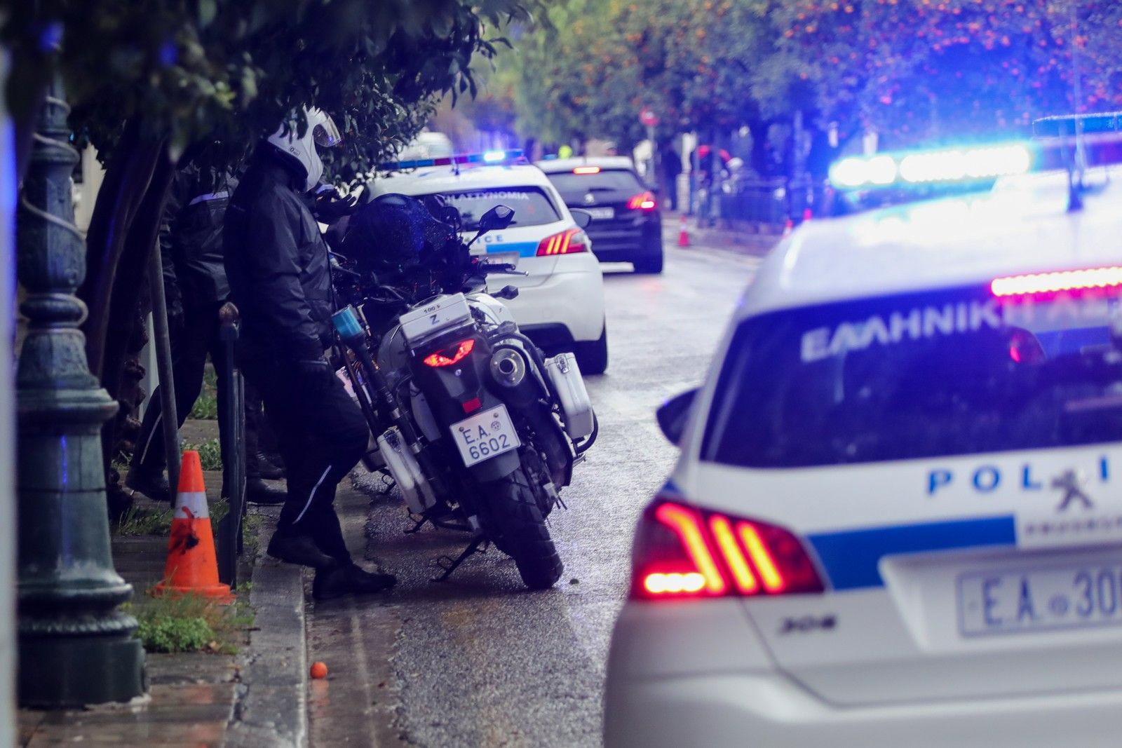 Νέα Χαλκηδόνα: Γυναίκα βρέθηκε στραγγαλισμένη στο σπίτι της