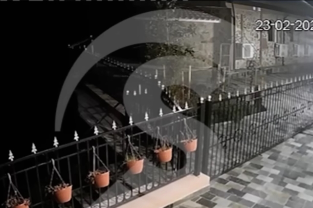 Βίντεο ντοκουμέντο από τη Μονή Αββακούμ