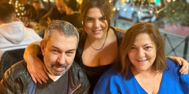 Eκτός κινδύνου νοσηλεύεται ο Χρήστος Χατζηπαναγιώτης