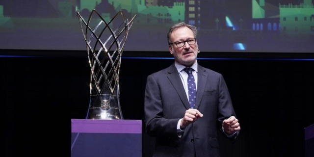 Basketball Champions League: Αυτή είναι η έδρα του Final Four 2024