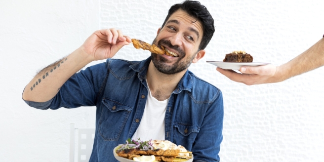 Ο Κωνσταντίνος Δήμουλας (Beets Me)