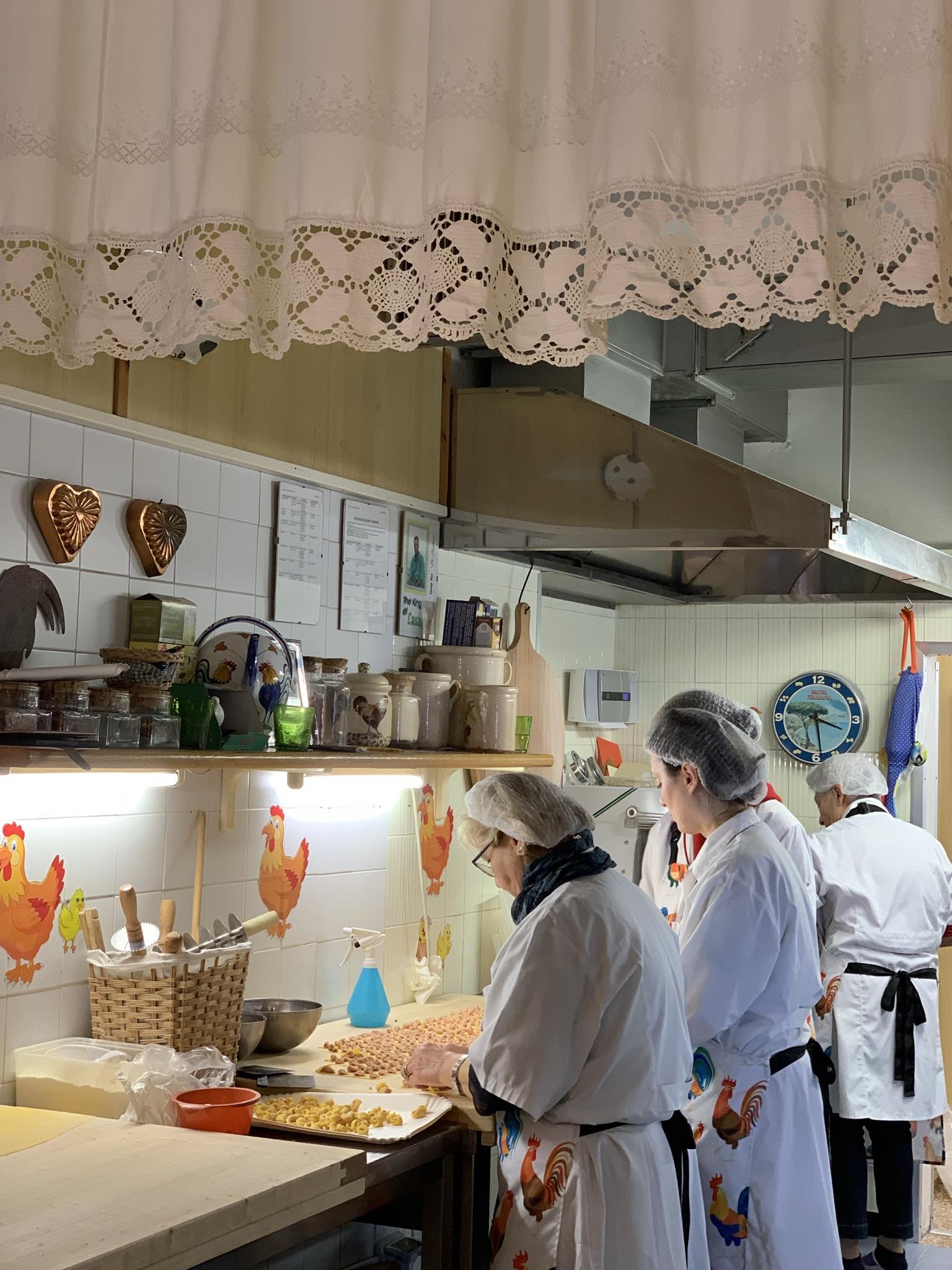 Φρέσκα ζυμαρικά