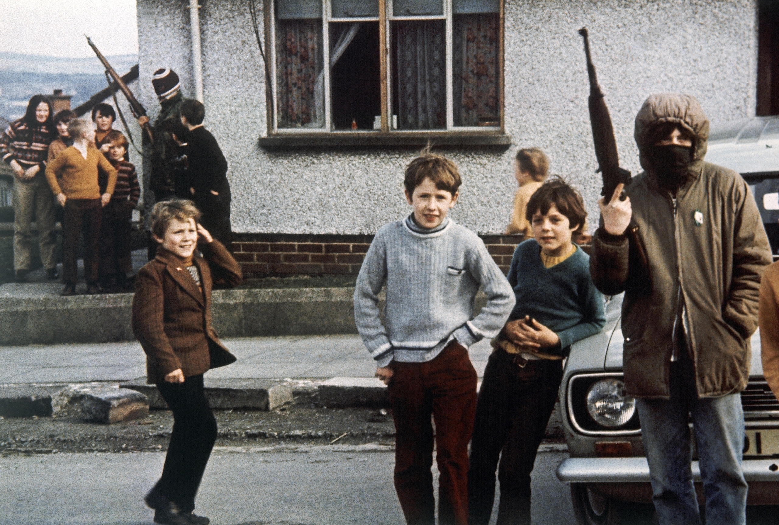 Μπόμπι Σαντς