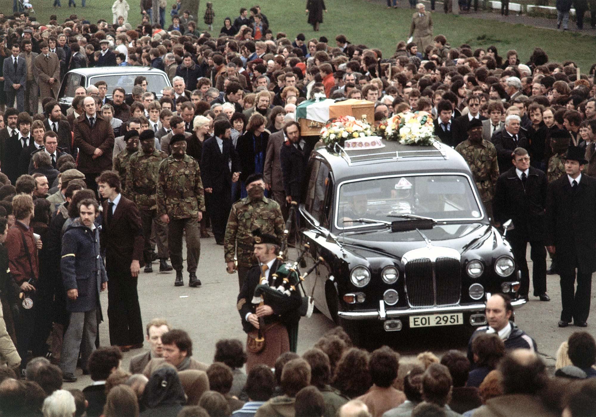 Μπόμπι Σαντς