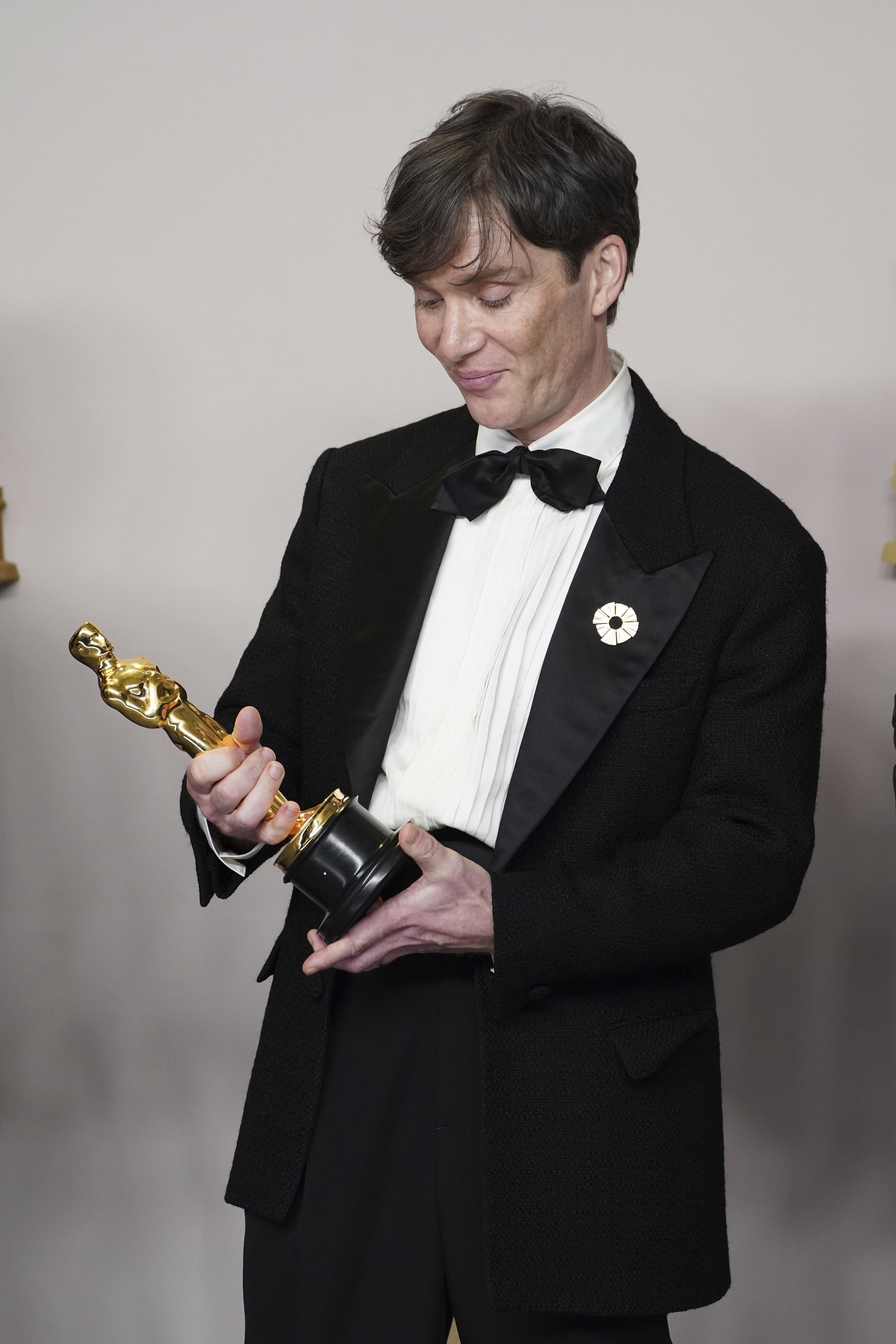 Ο Κίλιαν Μέρφι πήρε το Όσκαρ Α' Ανδρικού Ρόλου