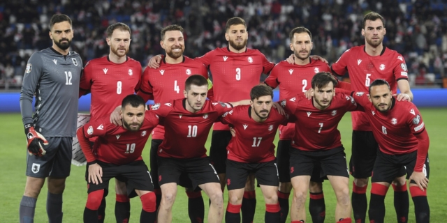 Γεωργία – Ελλάδα: Το coreo των Γεωργιανών που “έστειλε” τη χώρα τους στο Euro 2024