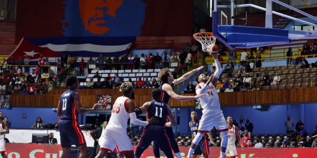 Μια νίκη που θα ενθουσίαζε μάλλον τον Τσε και σίγουρα τον μπασκετικό Φιντέλ Κάστρο