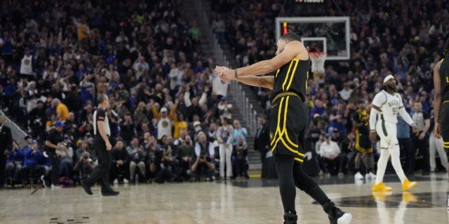 Ο Stephen Curry