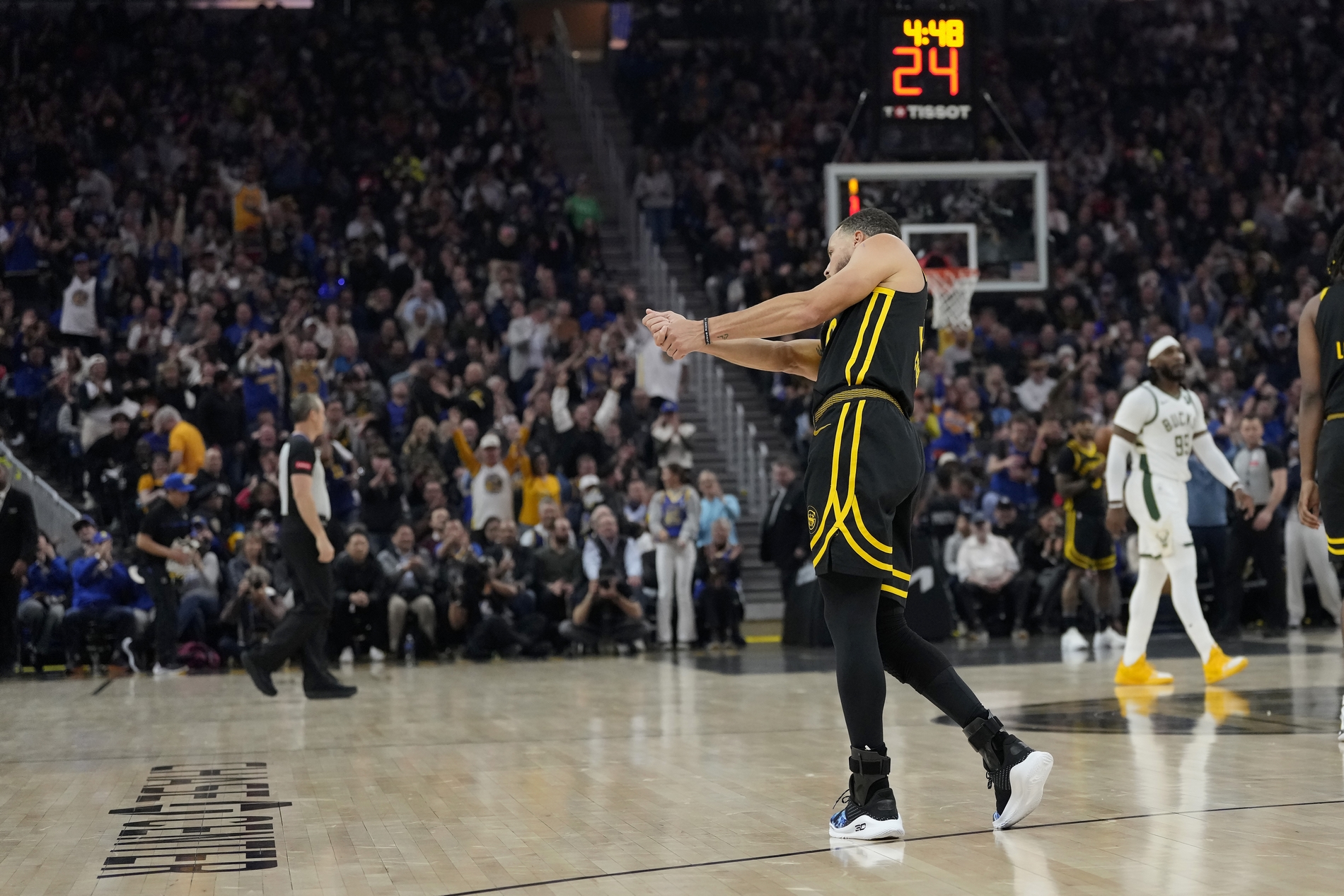 Ο Stephen Curry