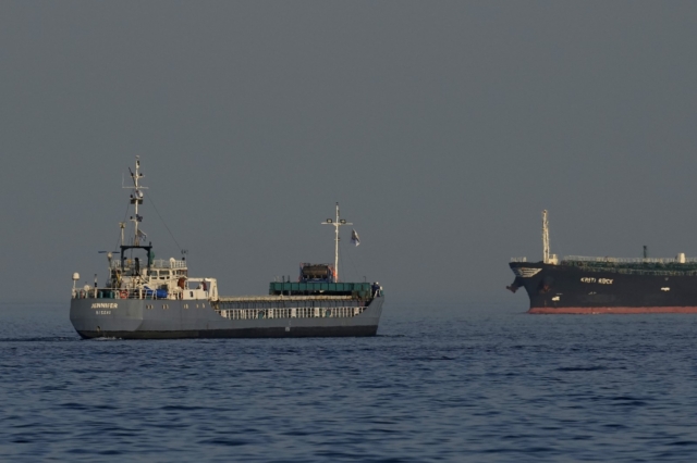 Τα πλοία με αποστολή ανθρωπιστικής βοήθειας στη Γάζα