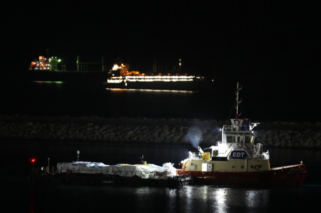 Γάζα: Τις επόμενες ώρες φτάνει από την Κύπρο πλοίο με 200 τόνους βοήθειας