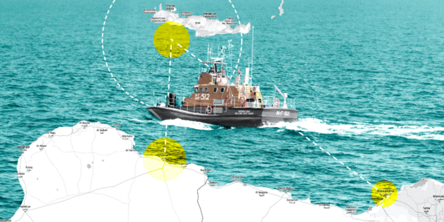 Οι διακινητές βγάζουν “χρυσάφι” στις ακτές της Κρήτης – Πώς εξηγείται αυτό;